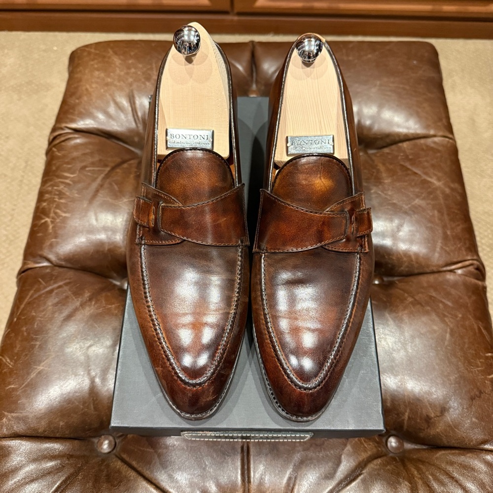 Bontoni Men's ‘Riveria’ Loafers